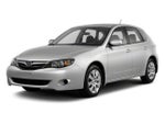 2011 Subaru Impreza Wagon WRX WRX