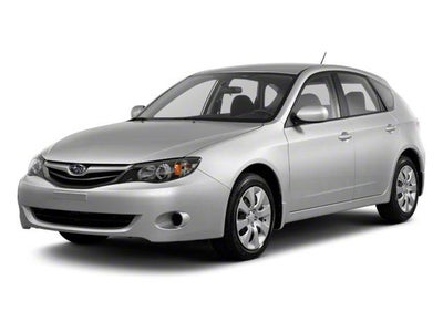 2011 Subaru Impreza Wagon WRX WRX