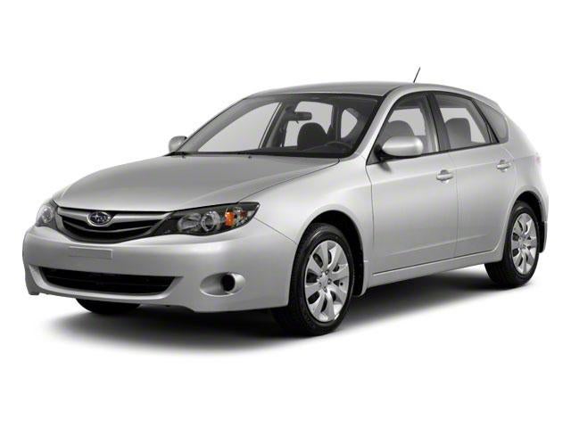 2011 Subaru Impreza Wagon WRX WRX