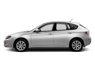 2011 Subaru Impreza Wagon WRX WRX
