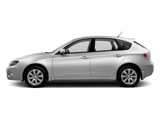 2011 Subaru Impreza Wagon WRX WRX