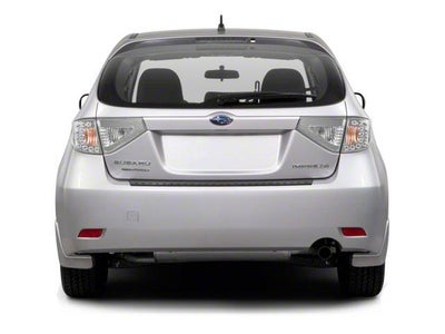 2011 Subaru Impreza Wagon WRX WRX