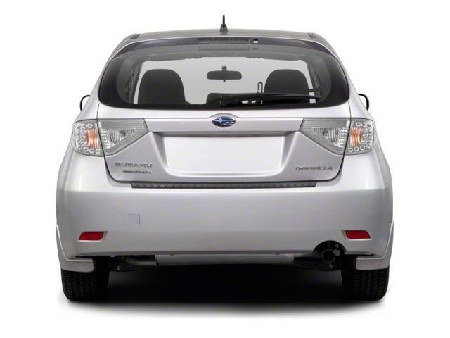 2011 Subaru Impreza Wagon WRX WRX