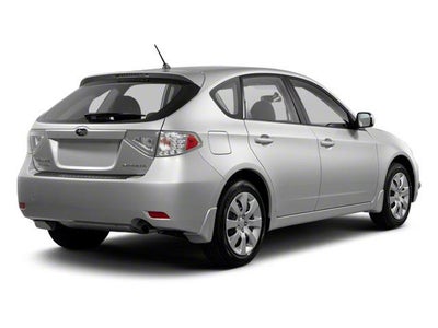 2011 Subaru Impreza Wagon WRX WRX