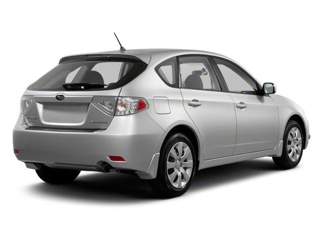 2011 Subaru Impreza Wagon WRX WRX