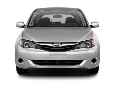 2011 Subaru Impreza Wagon WRX WRX