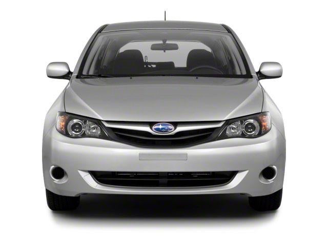2011 Subaru Impreza Wagon WRX WRX