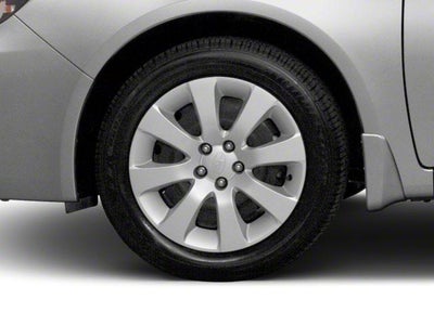 2011 Subaru Impreza Wagon WRX WRX