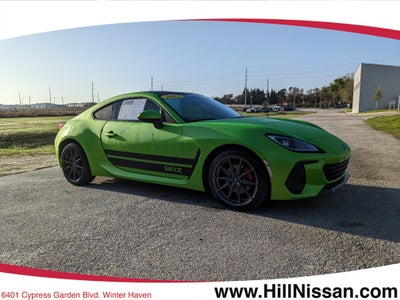 2023 Subaru BRZ Limited