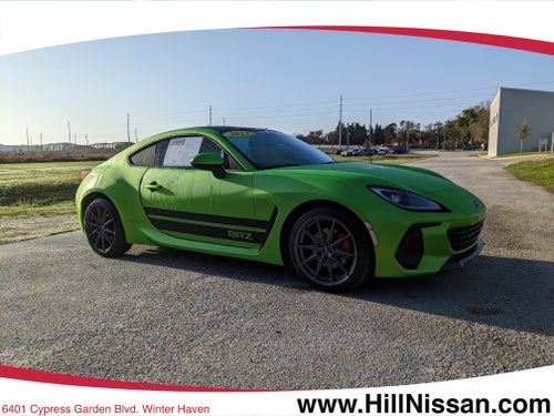 2023 Subaru BRZ Limited