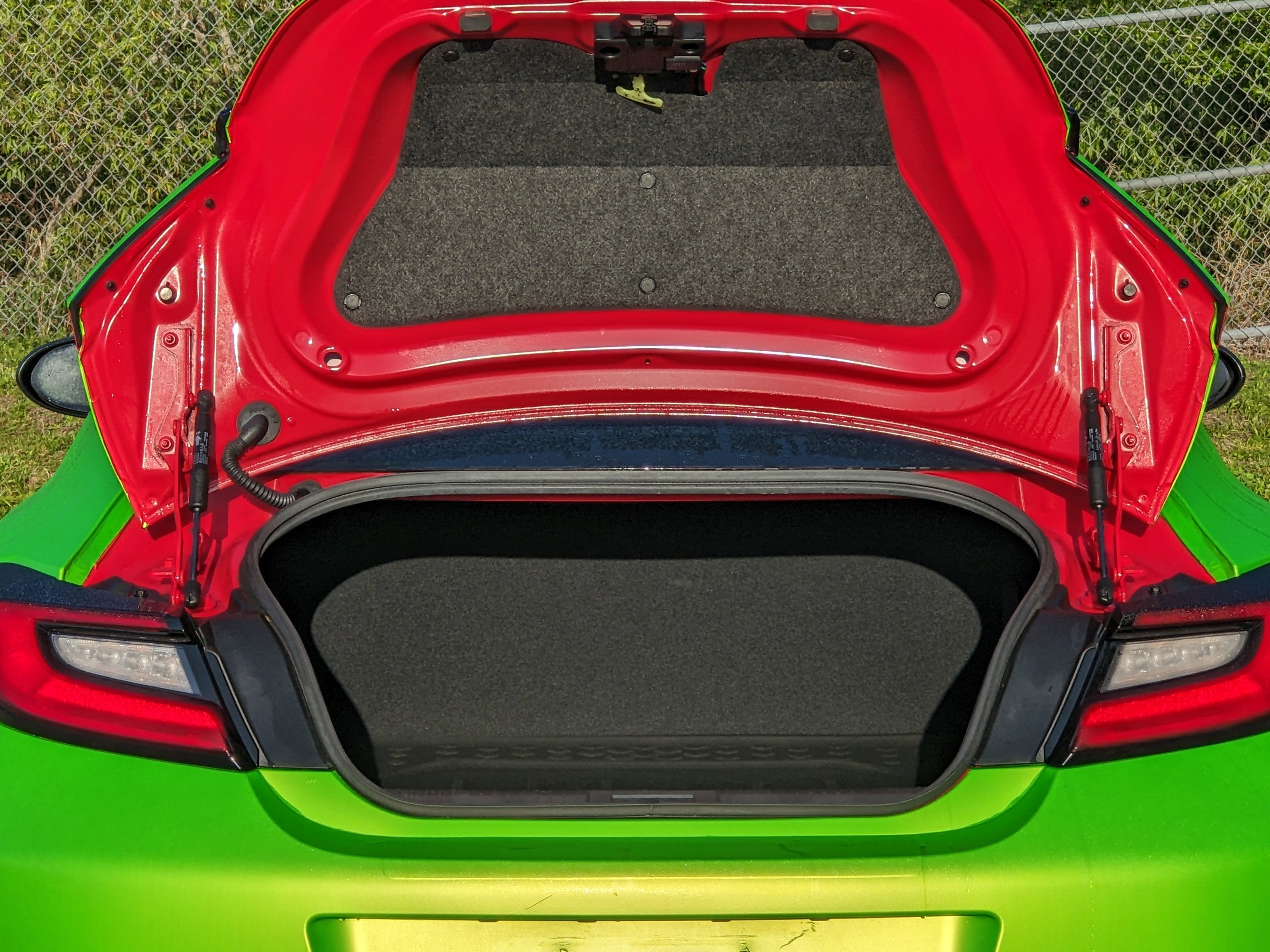 2023 Subaru BRZ Limited