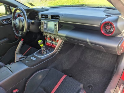 2023 Subaru BRZ Limited