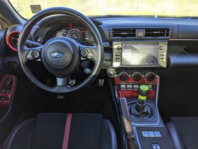 2023 Subaru BRZ Limited