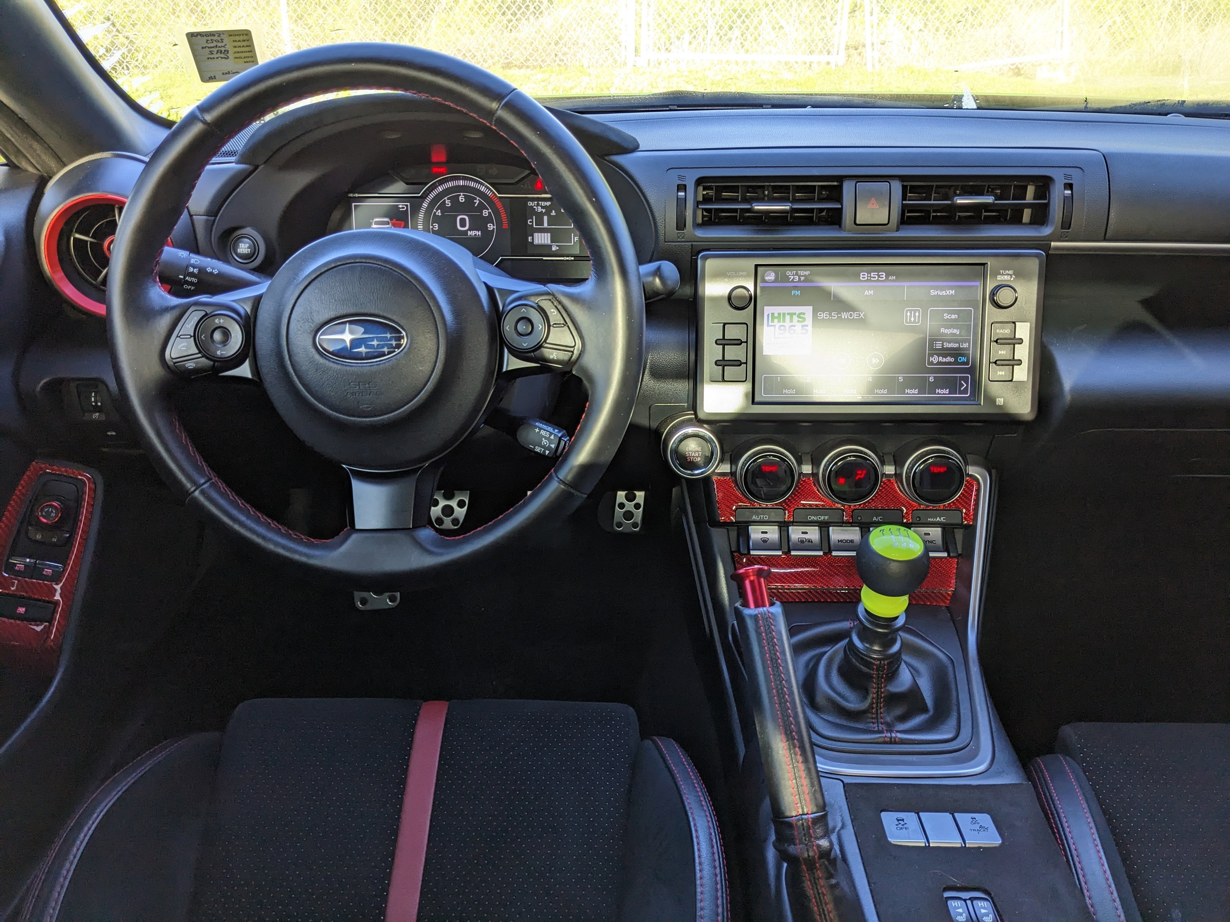 2023 Subaru BRZ Limited