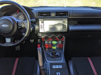 2023 Subaru BRZ Limited