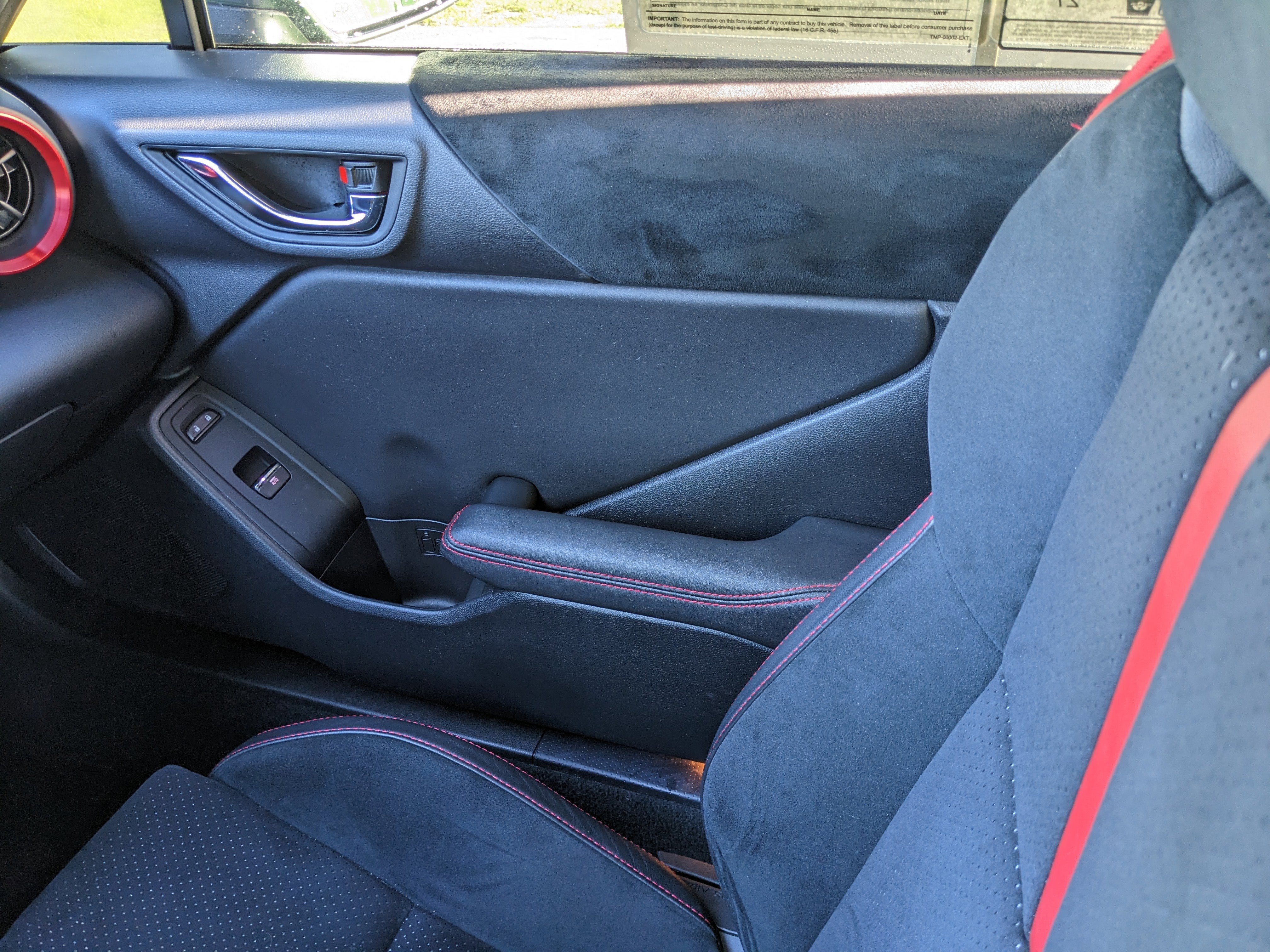 2023 Subaru BRZ Limited