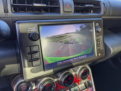 2023 Subaru BRZ Limited