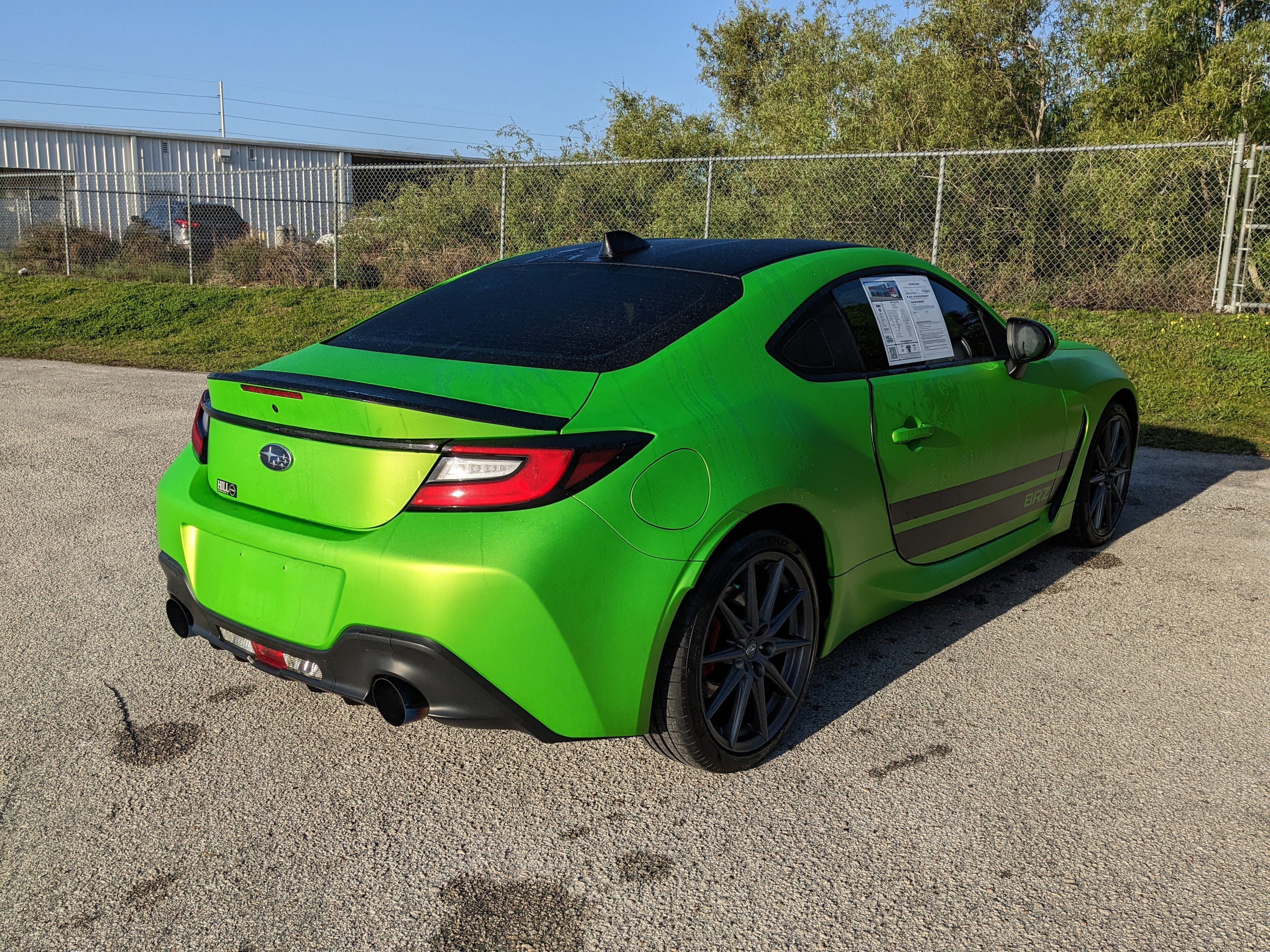 2023 Subaru BRZ Limited