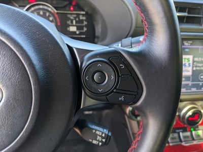 2023 Subaru BRZ Limited