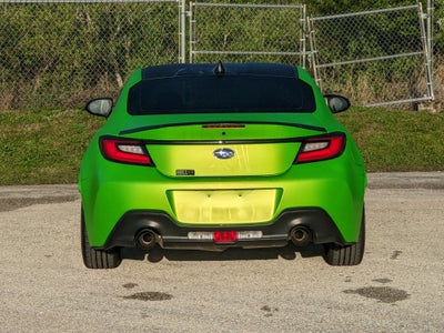 2023 Subaru BRZ Limited