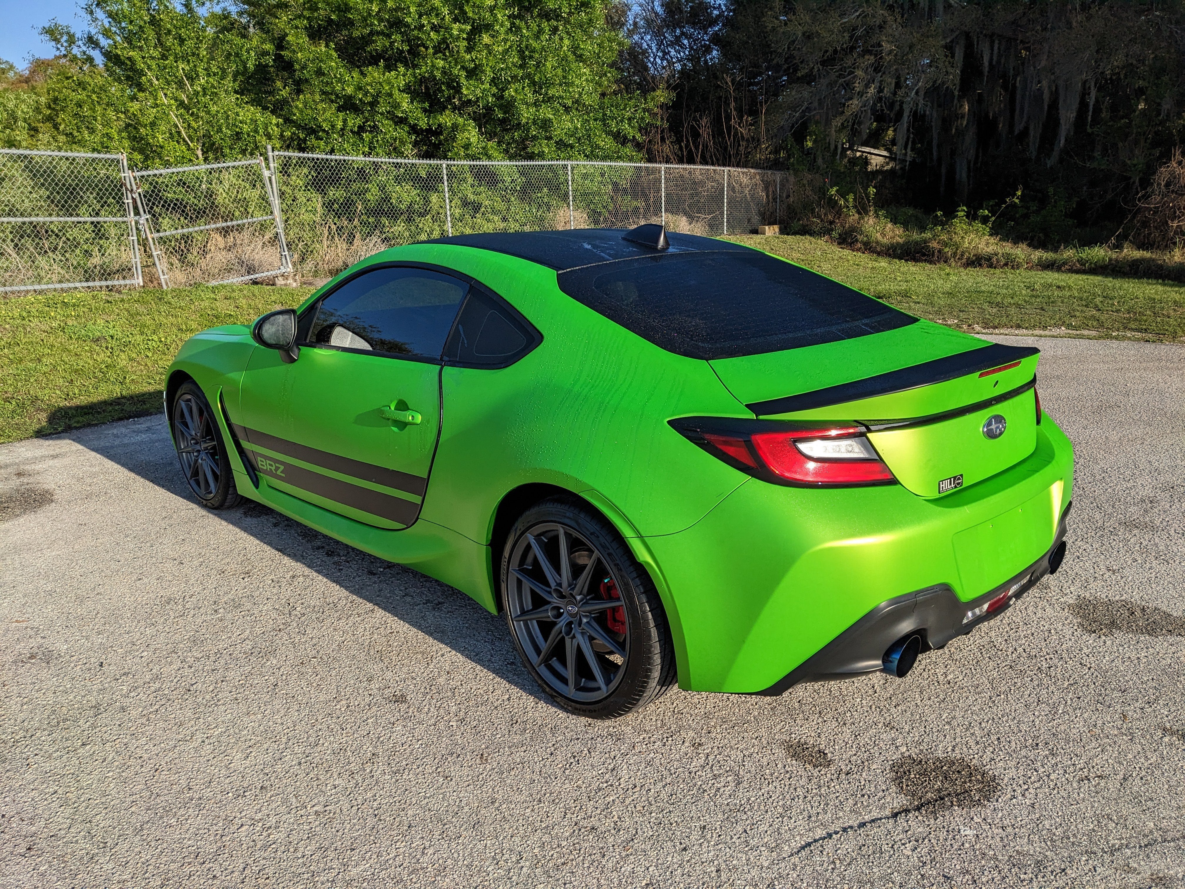 2023 Subaru BRZ Limited