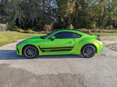 2023 Subaru BRZ Limited