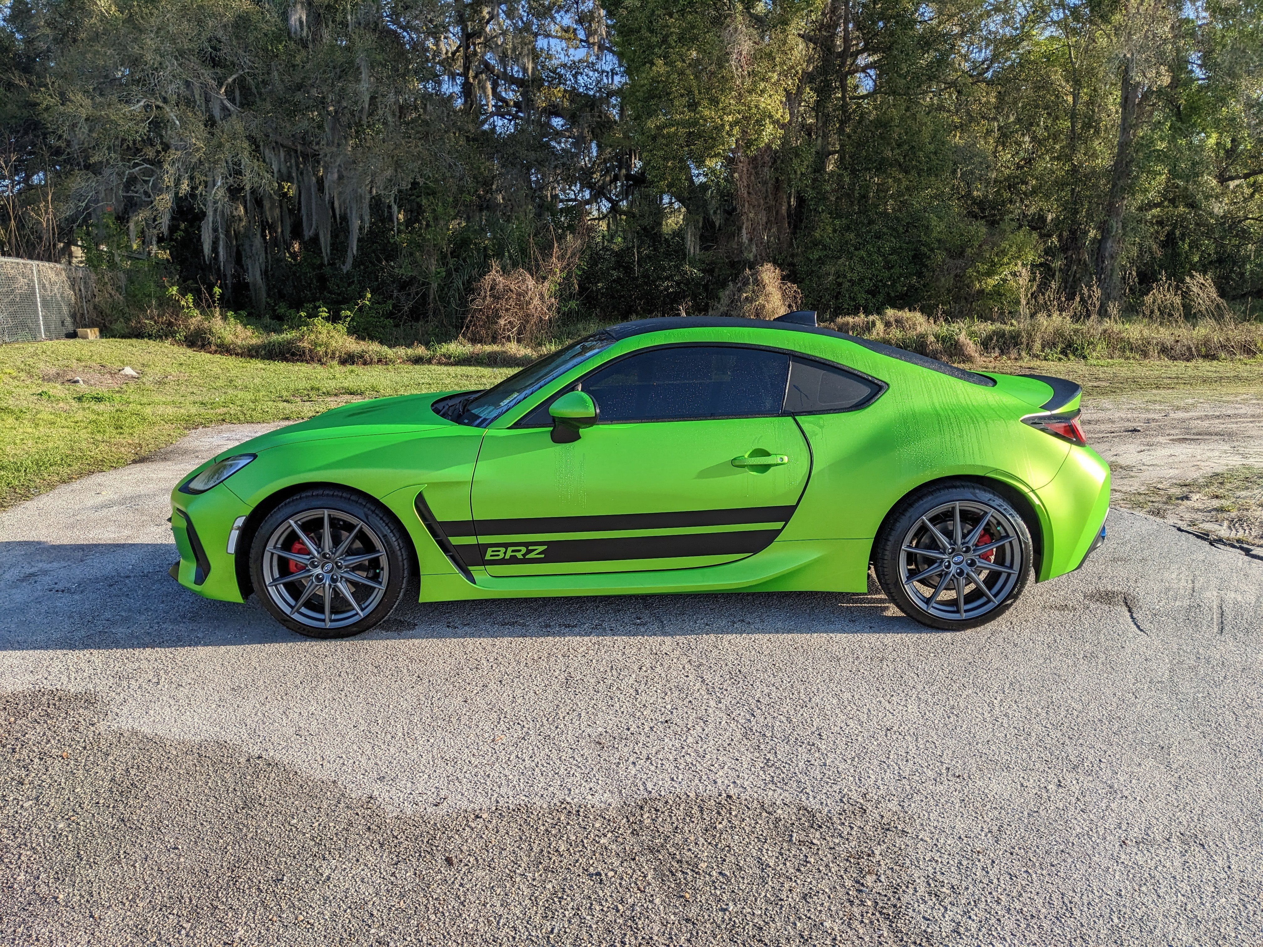 2023 Subaru BRZ Limited