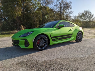 2023 Subaru BRZ Limited