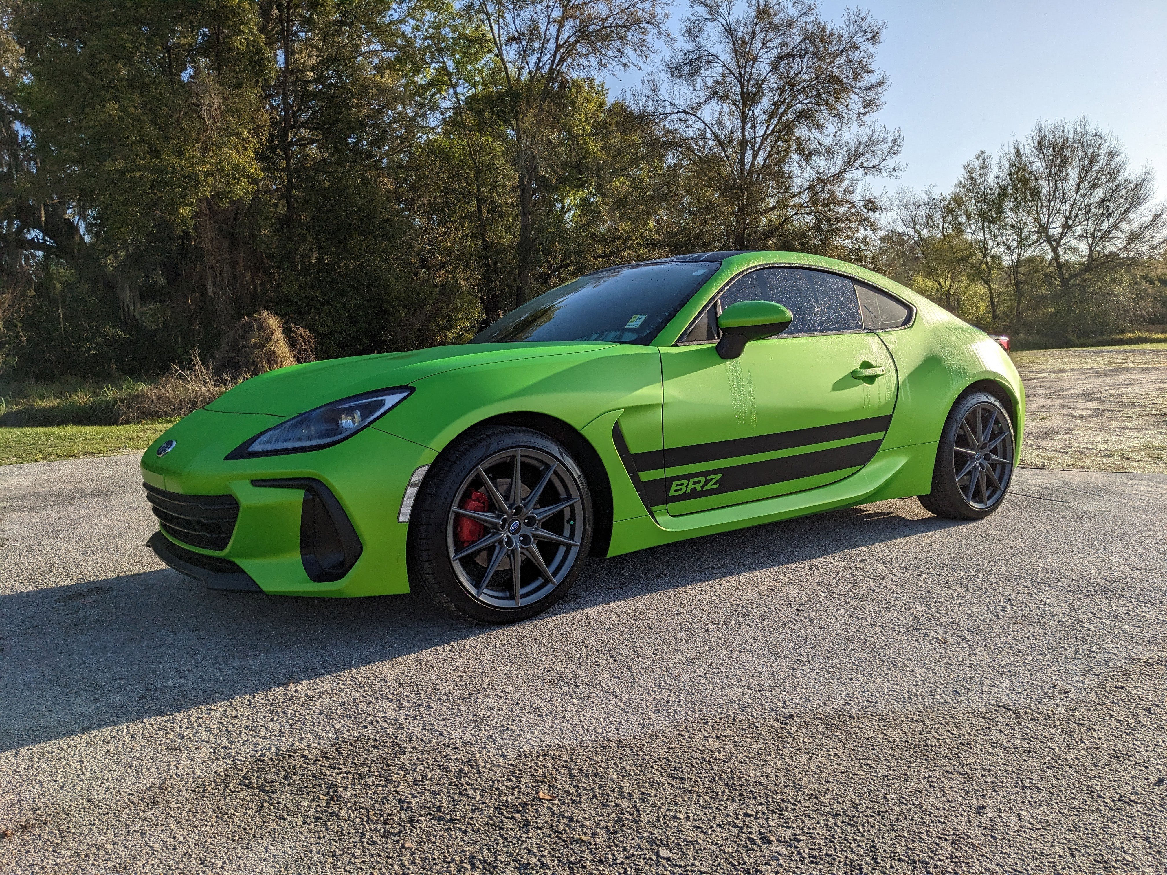 2023 Subaru BRZ Limited