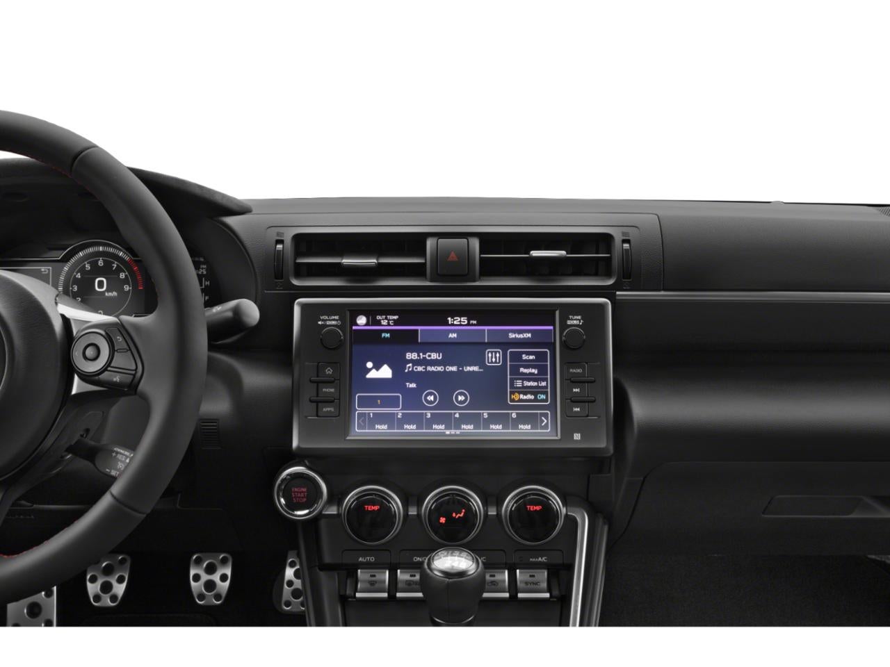 2023 Subaru BRZ Limited