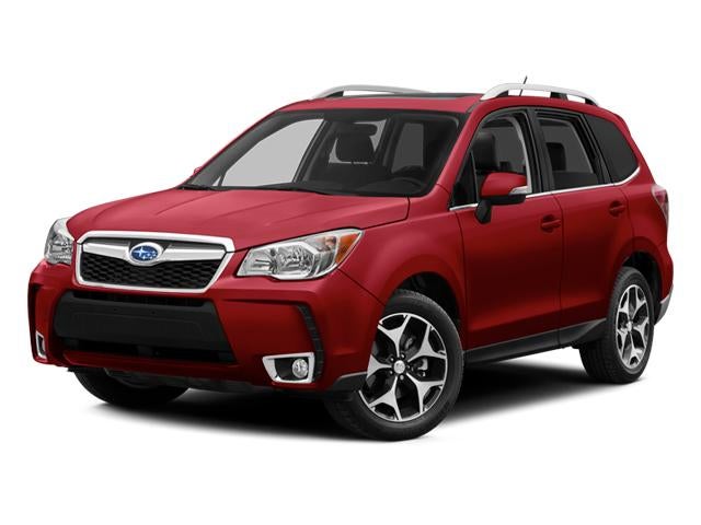 2014 Subaru Forester 2.0XT Touring