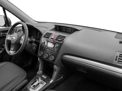 2014 Subaru Forester 2.0XT Touring
