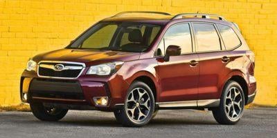 2014 Subaru Forester 2.0XT Touring
