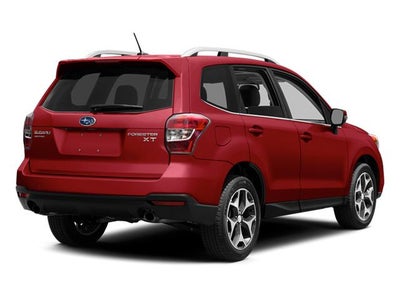 2014 Subaru Forester 2.0XT Touring