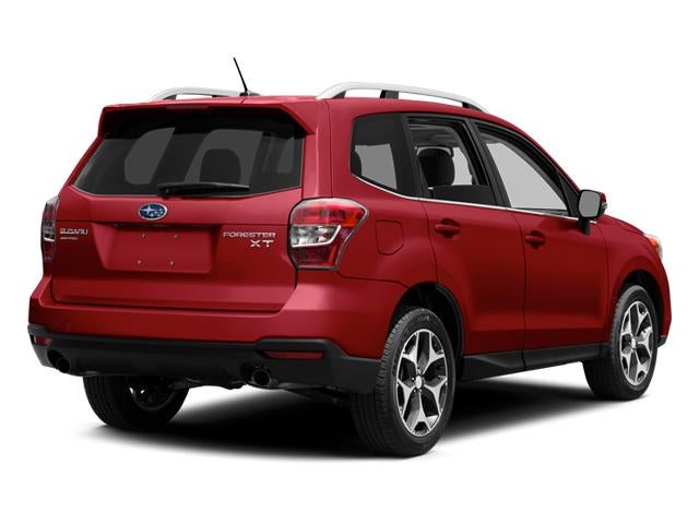 2014 Subaru Forester 2.0XT Touring