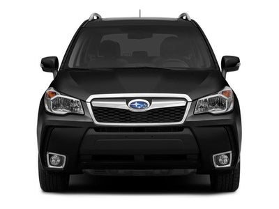 2014 Subaru Forester 2.0XT Touring