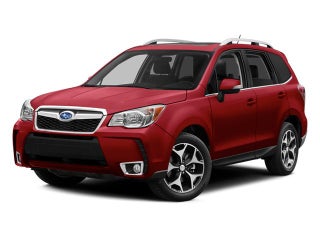2014 Subaru Forester 2.0XT Touring