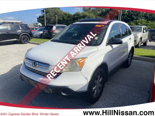 2007 Honda CR-V EX