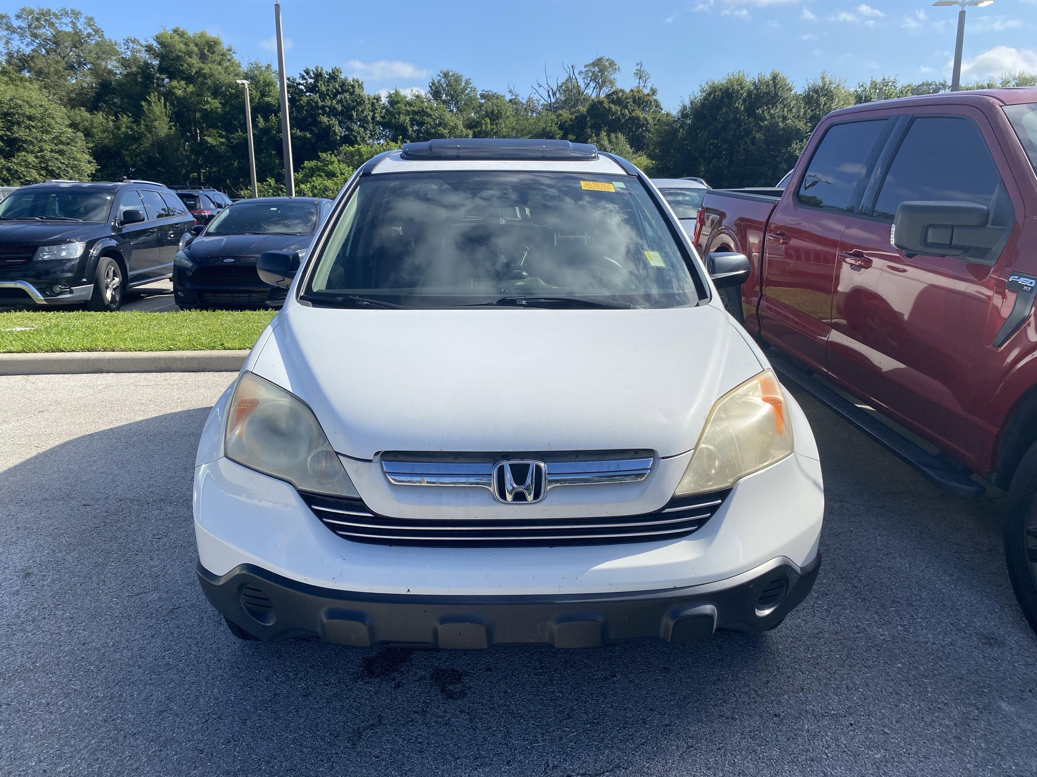 2007 Honda CR-V EX