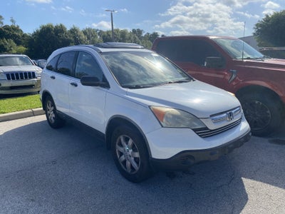 2007 Honda CR-V EX