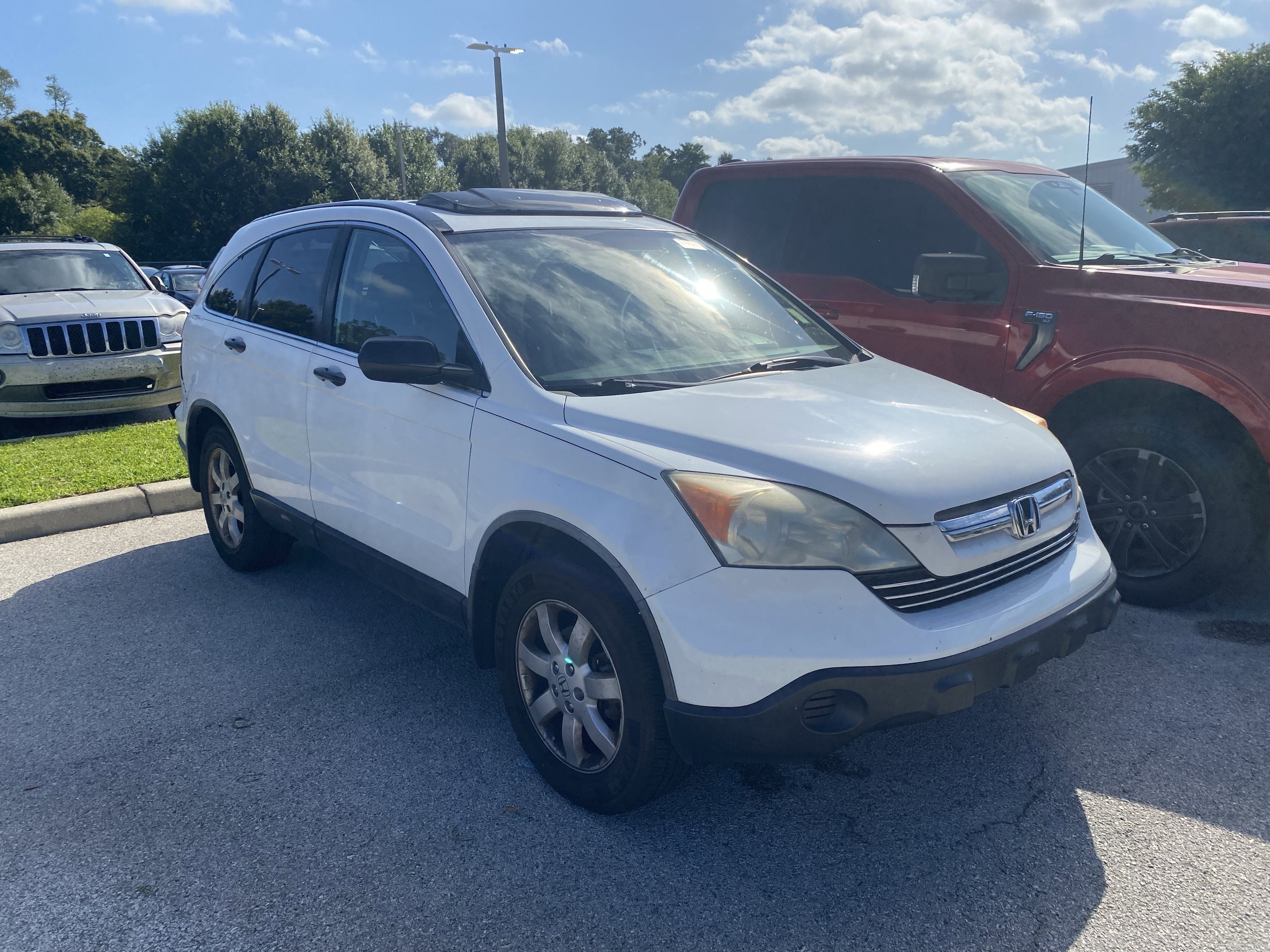 2007 Honda CR-V EX