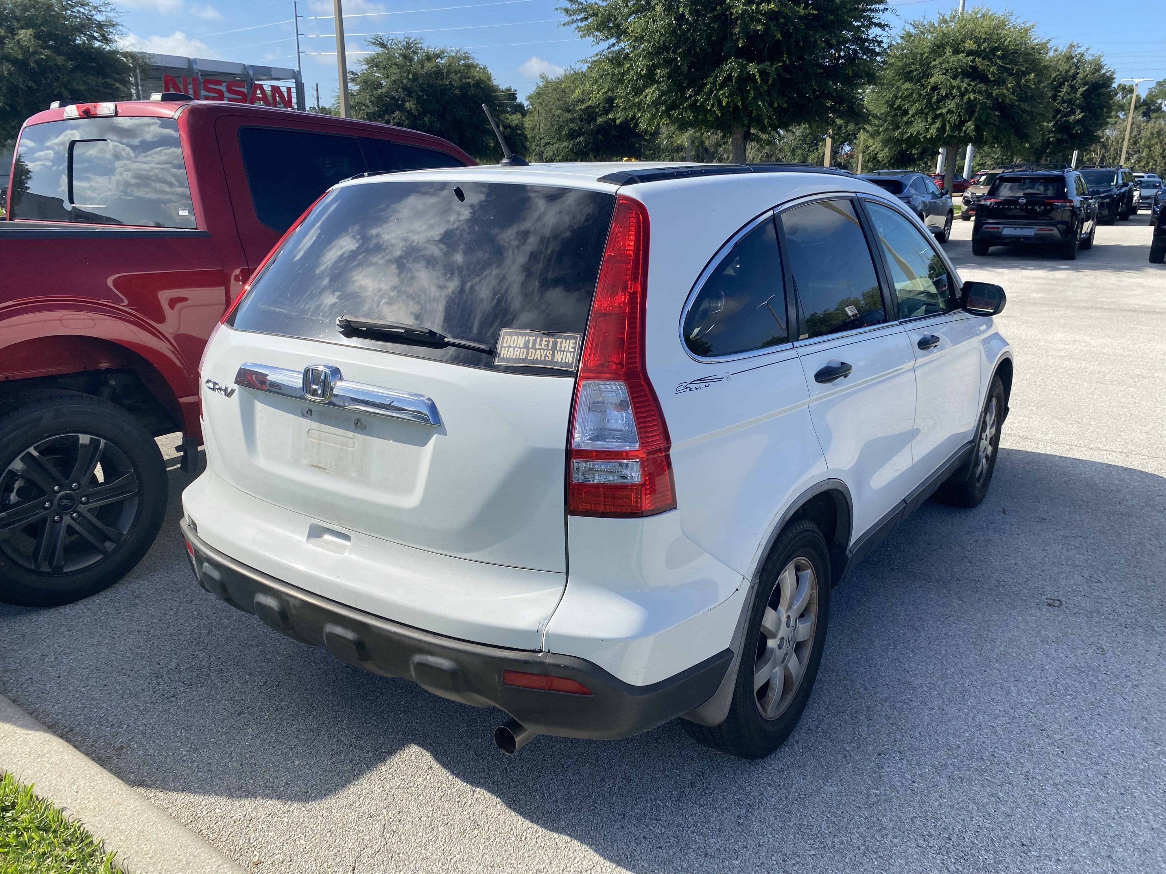 2007 Honda CR-V EX