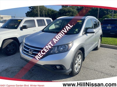 2012 Honda CR-V EX-L