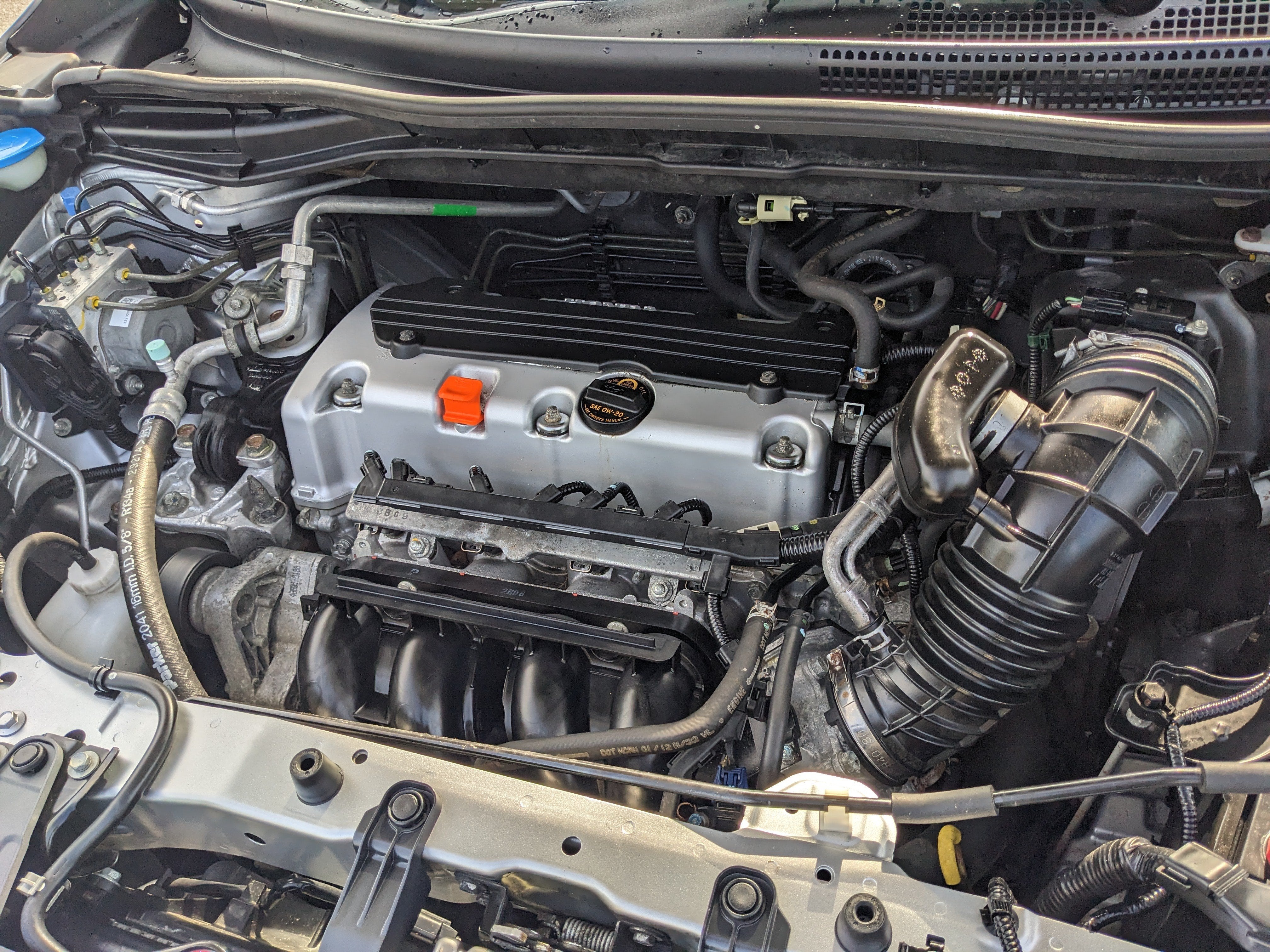 2012 Honda CR-V EX-L