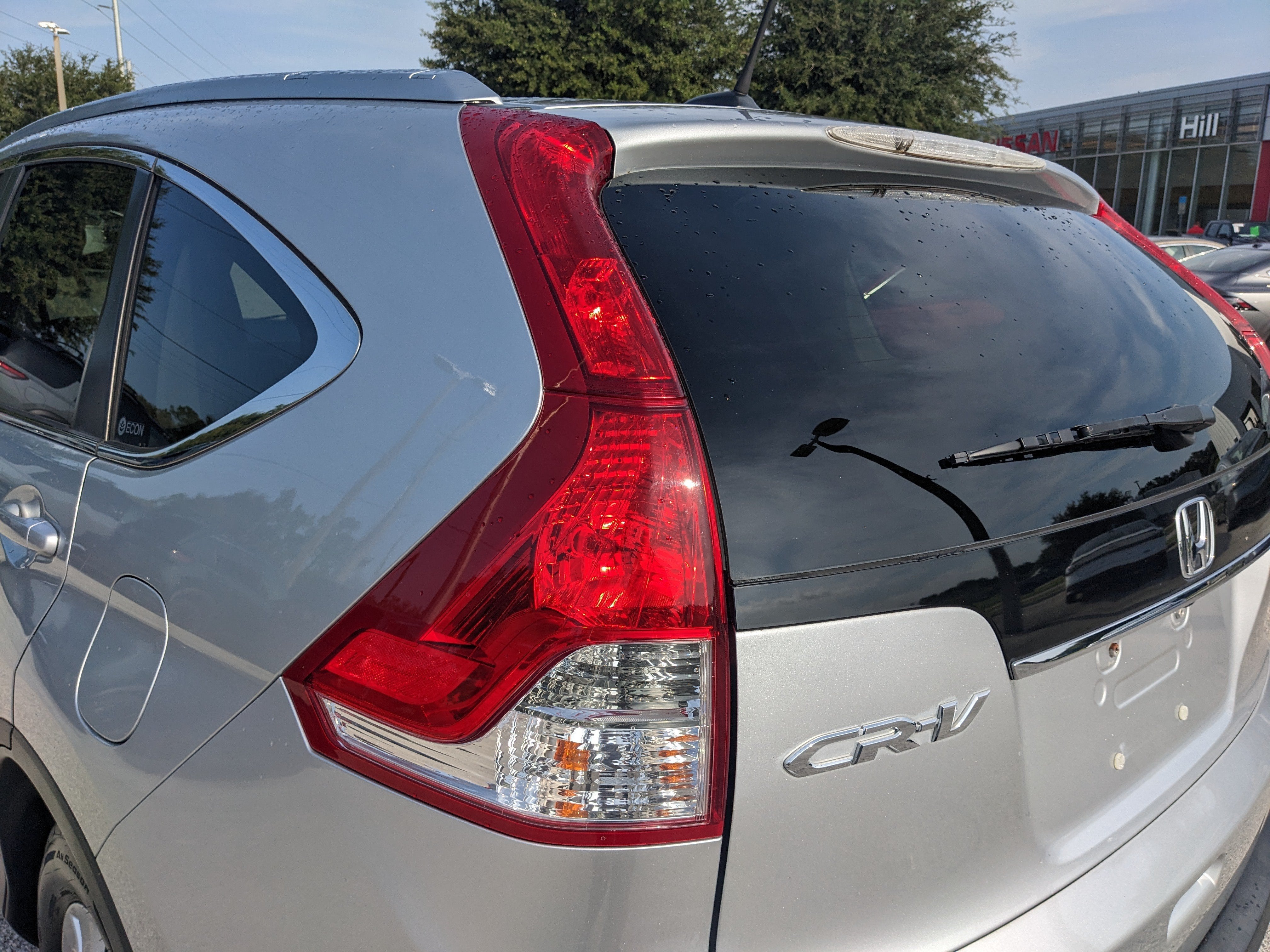 2012 Honda CR-V EX-L