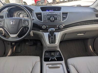 2012 Honda CR-V EX-L