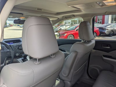 2012 Honda CR-V EX-L