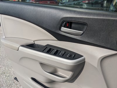 2012 Honda CR-V EX-L