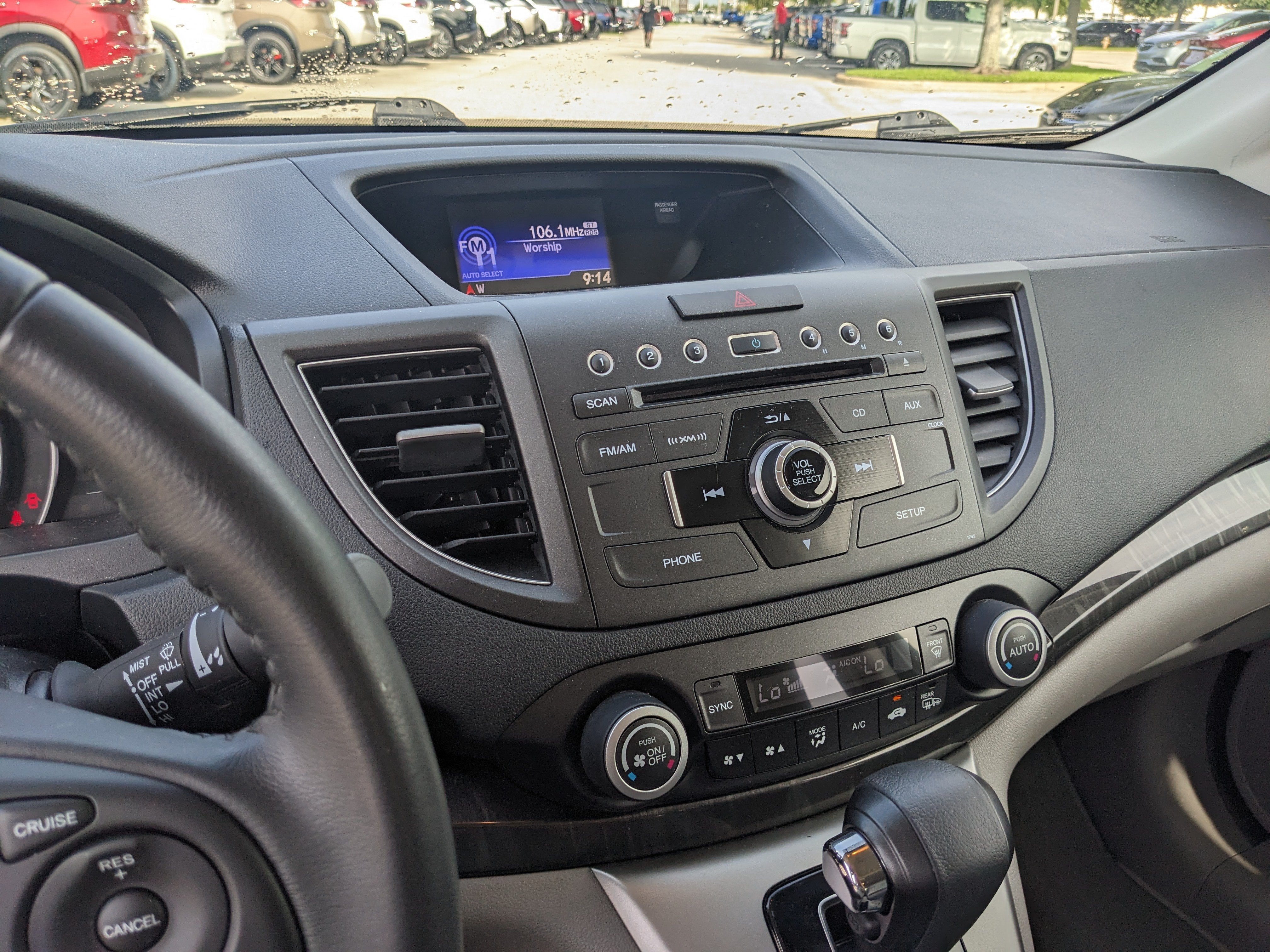 2012 Honda CR-V EX-L