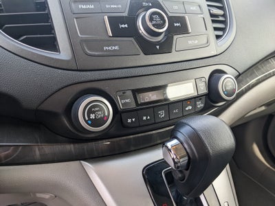 2012 Honda CR-V EX-L